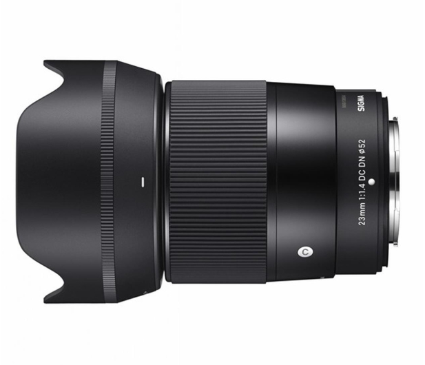 Sigma C 23mm f/1.4 DC DN Digital Fujifilm X - 1196653 - zdjęcie